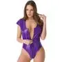 Easy-On Latex Pink Access All Areas Zip Around Body Easy-On Latex Pink Access All Areas Zip Around Body