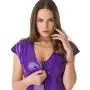 Easy-On Latex Pink Access All Areas Zip Around Body Easy-On Latex Pink Access All Areas Zip Around Body