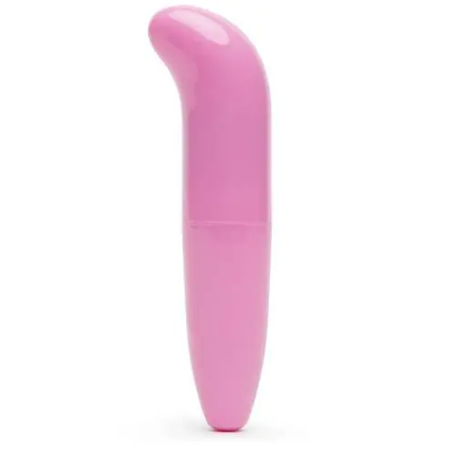 Worldgirl Powerful Mini G-Spot Vibrator Worldgirl Powerful Mini G-Spot Vibrator