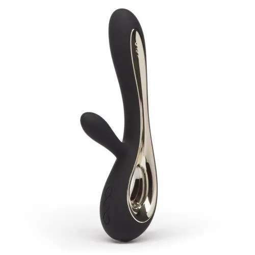 Lelo Insignia Soraya Luxury Rechargeable Rabbit Vibrator Lelo Insignia Soraya Luxury Rechargeable Rabbit Vibrator