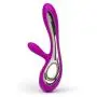 Lelo Insignia Soraya Luxury Rechargeable Rabbit Vibrator Lelo Insignia Soraya Luxury Rechargeable Rabbit Vibrator