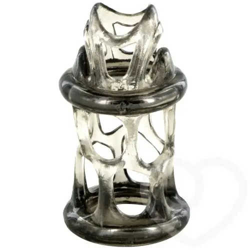 Support Plus Penis Cage Enhanced with Stainless Steel Support Plus Penis Cage Enhanced with Stainless Steel