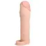 Fantasy X-Tensions 2 Extra Inches Realistic Penis Extender with Ball Loop