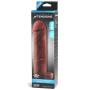 Fantasy X-Tensions 2 Extra Inches Realistic Penis Extender with Ball Loop