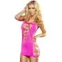 Lapdance Backroom Cut-Out Mini Dress Lapdance Backroom Cut-Out Mini Dress