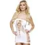 Lapdance Backroom Cut-Out Mini Dress Lapdance Backroom Cut-Out Mini Dress