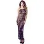 Mandy Mystery Sheer Lace Long Chemise Mandy Mystery Sheer Lace Long Chemise
