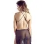 Mandy Mystery Sheer Lace Long Chemise Mandy Mystery Sheer Lace Long Chemise