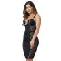 Worldgirl Seduce Me Push-Up Dress