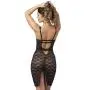 Worldgirl Seduce Me Push-Up Dress