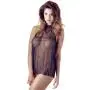 Mandy Mystery Sheer Halterneck Babydoll Mandy Mystery Sheer Halterneck Babydoll