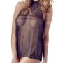 Mandy Mystery Sheer Halterneck Babydoll