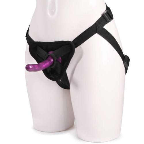 Sportsheets Newcomers Unisex Strap-On Starter Kit 5 Inch