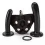 Tantus Intermediate Unisex Vibrating Strap-On Harness Kit (6 Piece)