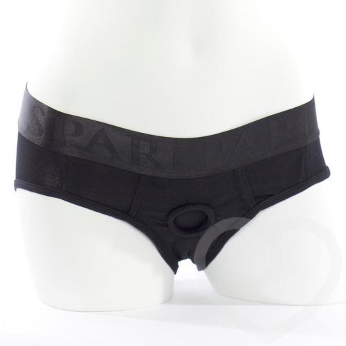 Spareparts Hardwear Tomboi Strap-On Harness Brief