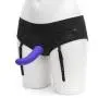 Worldgirl Unisex Crotchless Open-Back Lace Harness Briefs Worldgirl Unisex Crotchless Open-Back Lace Harness Briefs