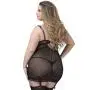 Worldgirl Plus Size Treasure Me Purple Underwired Chemise Set Worldgirl Plus Size Treasure Me Purple Underwired Chemise Set