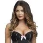 Worldgirl Seduce Me Push-Up Chemise Set