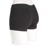 Packer Gear Strap-On Harness Boxer Shorts with Vibe Pocket