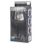 Packer Gear Strap-On Harness Boxer Shorts with Vibe Pocket