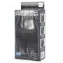 Packer Gear Strap-On Harness Boxer Shorts with Vibe Pocket