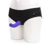 Worldgirl Unisex Low Rise Lace Harness Briefs Worldgirl Unisex Low Rise Lace Harness Briefs