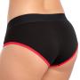 Worldgirl Unisex Strap-On Harness Briefs