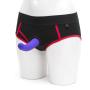 Worldgirl Unisex Strap-On Harness Briefs