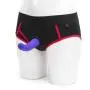 Worldgirl Unisex Strap-On Harness Briefs