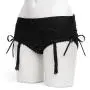 Spareparts Hardwear Black Sasha Strap-On Harness Briefs