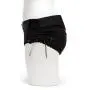 Spareparts Hardwear Black Sasha Strap-On Harness Briefs
