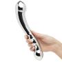 njoy Eleven Extra Large Stainless Steel Dildo