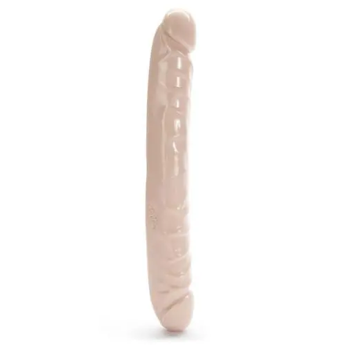 Doc Johnson Classic Jr. Double-Ended Dildo 12 Inch