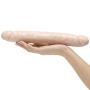 Doc Johnson Classic Jr. Double-Ended Dildo 12 Inch