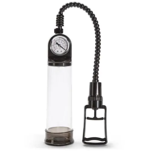 Master Gauge Trigger Controlled Penis Pump Master Gauge Trigger Controlled Penis Pump