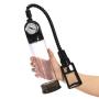 Master Gauge Trigger Controlled Penis Pump