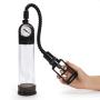 Master Gauge Trigger Controlled Penis Pump