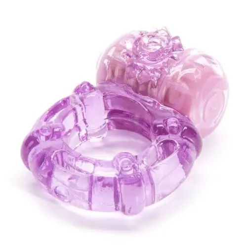 Worldgirl Vibrating Waterproof Cock Ring