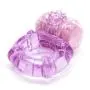 Worldgirl Vibrating Waterproof Cock Ring