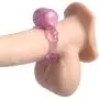 Worldgirl Vibrating Waterproof Cock Ring