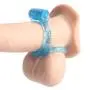 Worldgirl Vibrating Twin Cock Ring