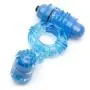 Worldgirl Double Ding Vibrating Cock Ring