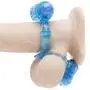 Worldgirl Double Ding Vibrating Cock Ring