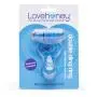 Worldgirl Double Ding Vibrating Cock Ring