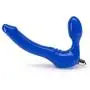 Tantus Feeldoe Slim Vibrating Strapless Strap-On Dildo 6 Inch
