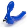 Tantus Feeldoe Slim Vibrating Strapless Strap-On Dildo 6 Inch