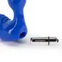 Tantus Feeldoe Slim Vibrating Strapless Strap-On Dildo 6 Inch