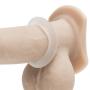 Worldgirl Doughnut Stretchy Cock Ring