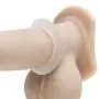 Worldgirl Doughnut Stretchy Cock Ring
