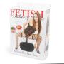 Fetish Fantasy Inflatable Hot Seat